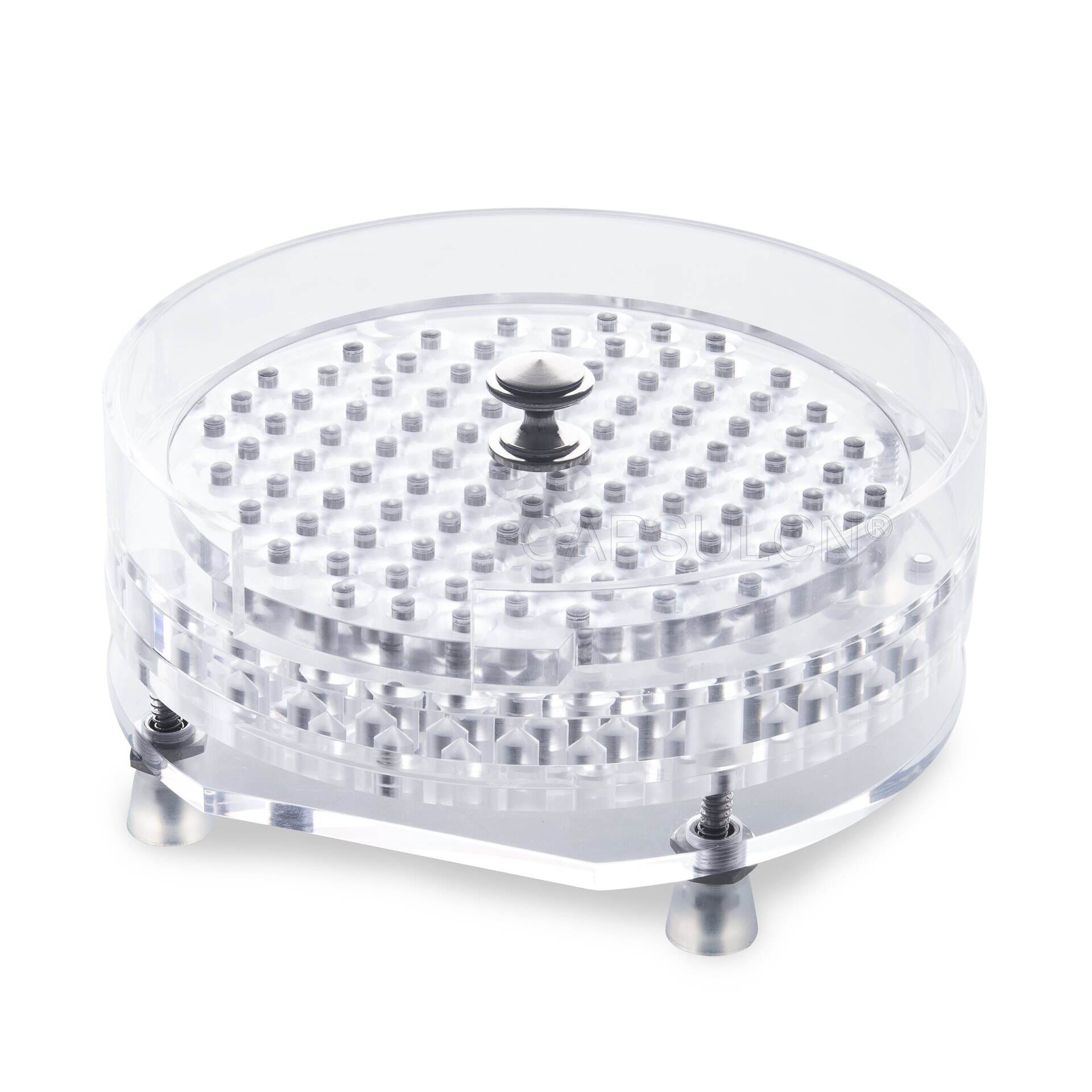 manual capsule filling machine